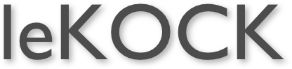     leKOCK
